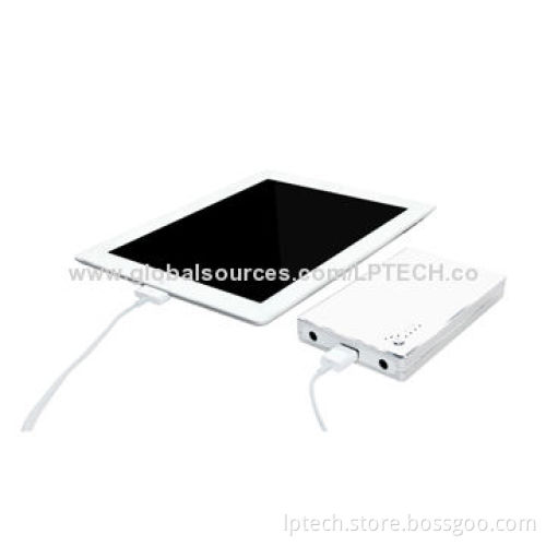 2014 New Arrival 10,000mAh Power Bank, Power Charger for iPhone/iPad Series